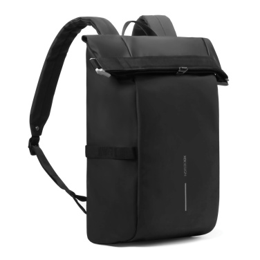 Logo trade promotional giveaway photo of: Urban Water Resistant Bike Backpack