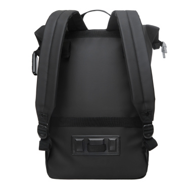 Logo trade promotional products image of: Urban Water Resistant Bike Backpack