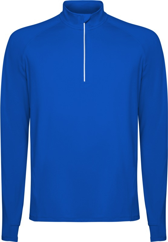 Logotrade promotional item picture of: Estambul long sleeve men's half zip sweatshirt