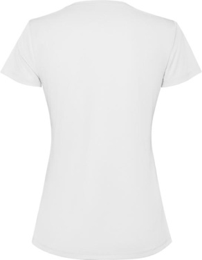 Logo trade promotional merchandise photo of: Estoril short sleeve women's t-shirt