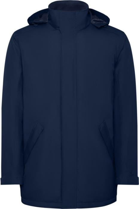 Logo trade promotional merchandise picture of: America kids padded parka jacket