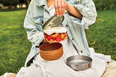 Logo trade business gift photo of: Black+Blum Glass Lunch Bowl 750ml