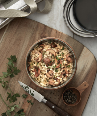 Logo trade promotional giveaway photo of: Black+Blum Glass Lunch Bowl 750ml