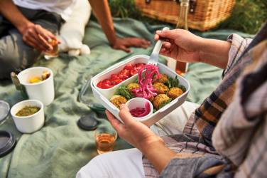 Logo trade promotional giveaways image of: Black+Blum Lunch Box Original