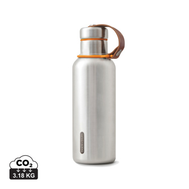 Logo trade corporate gifts image of: Black+Blum Insulated Water Bottle Small 500ml