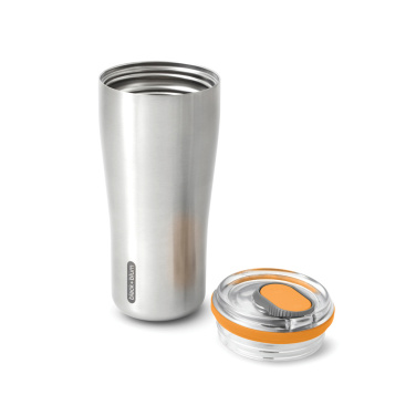 Logotrade promotional product image of: Black+Blum Insulated Travel Tumbler 600ml