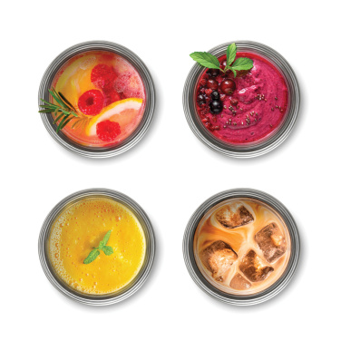 Logo trade promotional product photo of: Black+Blum Insulated Travel Tumbler 600ml