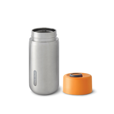 Logotrade corporate gift image of: Black+Blum Insulated Leakproof Travel Cup Stainless Steel