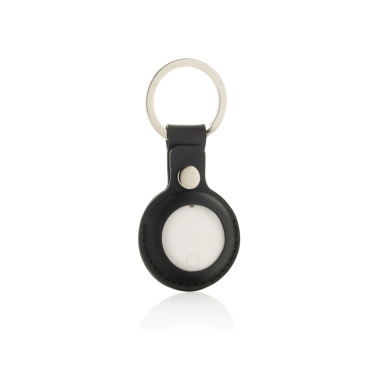 Logo trade promotional gift photo of: Findmate Dual RCS recycled plastic item finder IPX 5