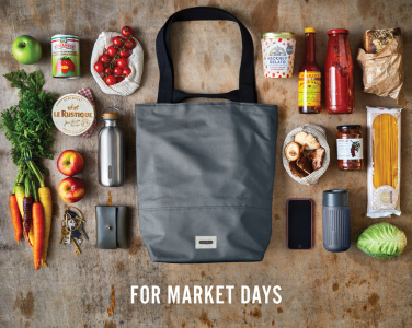 Logo trade promotional giveaways picture of: Black+Blum 16L Insulated Tote/ Cooler Bag