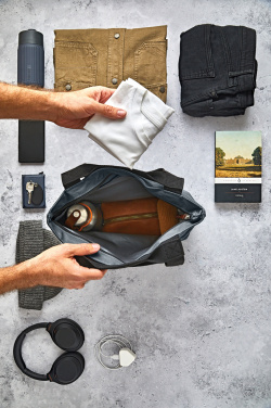 Logo trade advertising products picture of: Black+Blum 16L Insulated Tote/ Cooler Bag