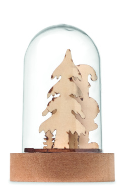 Logotrade promotional gift picture of: Christmas LED ornament