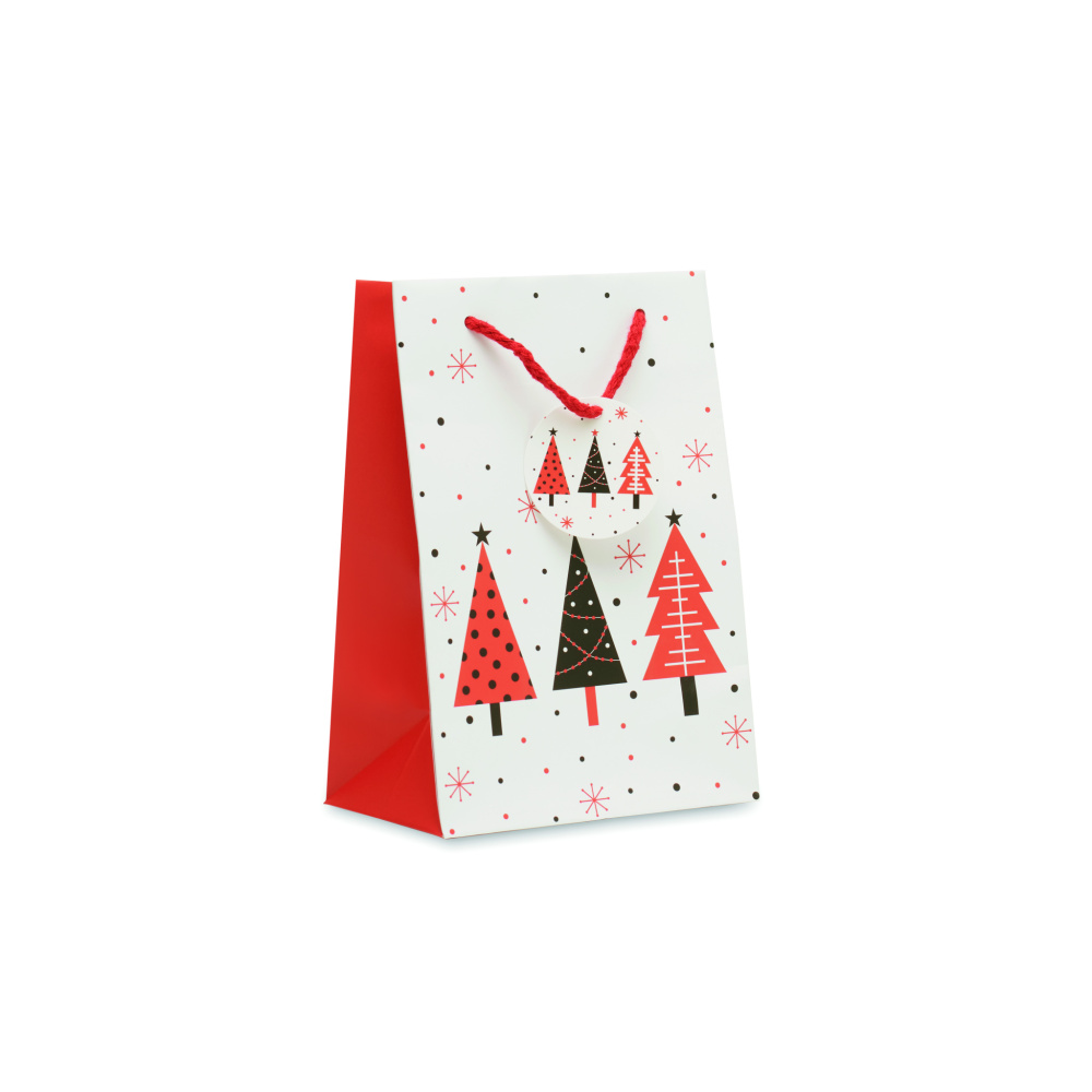 Logotrade corporate gift picture of: Gift paper bag small