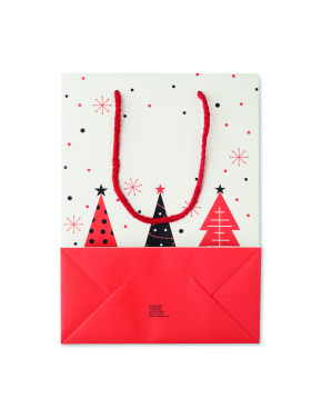 Logotrade promotional giveaways photo of: Gift paper bag medium