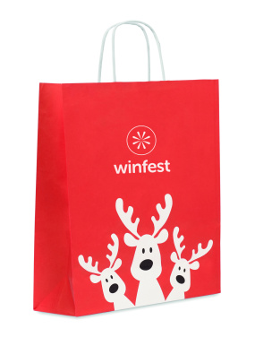 Logotrade business gift image of: Gift paper bag large