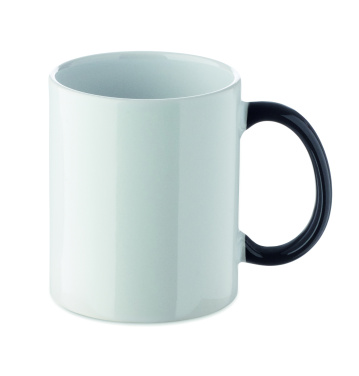 Logotrade promotional item picture of: Seasonal ceramic mug 300ml
