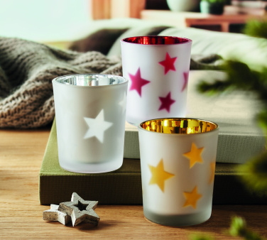 Logotrade promotional gift image of: LED tea light candle