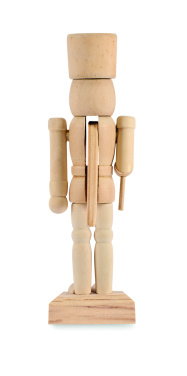 Logotrade promotional merchandise picture of: Nutcracker painting set