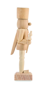 Logotrade promotional merchandise picture of: Nutcracker painting set