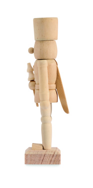 Logotrade promotional gifts photo of: Nutcracker painting set