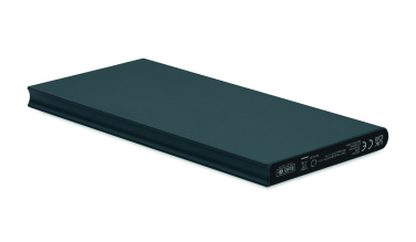 Logo trade corporate gifts image of: Power bank 8000 mAh
