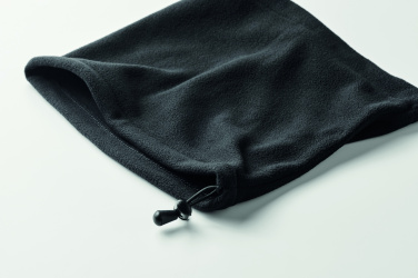 Logo trade business gift photo of: Fleece multiuse beanie