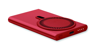 Logotrade promotional product image of: Wireless charger power bank