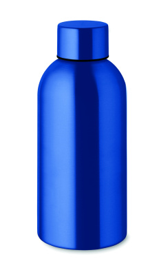 Logotrade advertising product image of: Single wall bottle 500 ml