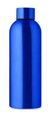 Logotrade promotional merchandise image of: Single wall bottle 750 ml