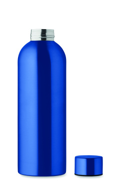 Logotrade promotional item picture of: Single wall bottle 750 ml