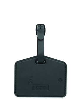 Logotrade promotional items photo of: Anti-loss finder luggage tag