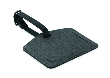 Logo trade promotional giveaways image of: Anti-loss finder luggage tag