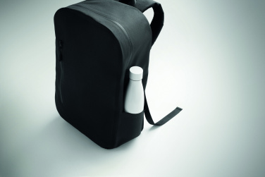 Logotrade promotional products photo of: 300D RPET computer backpack