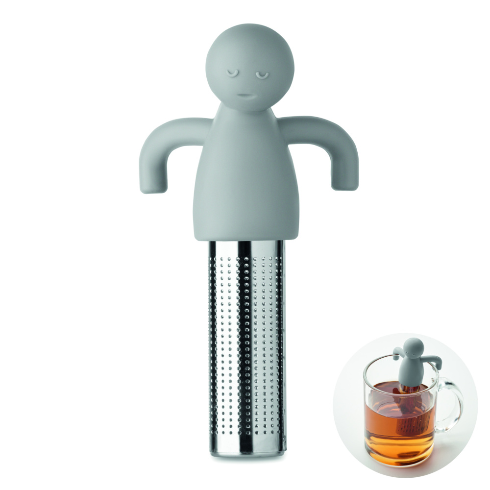 Logotrade corporate gift image of: Funny tea infuser