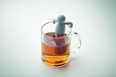 Logo trade promotional gifts image of: Funny tea infuser