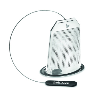 Logotrade corporate gift image of: Tea infuser in stainless steel