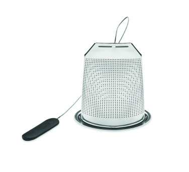 Logo trade promotional products image of: Tea infuser in stainless steel