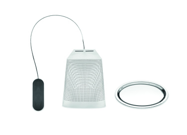 Logo trade business gift photo of: Tea infuser in stainless steel