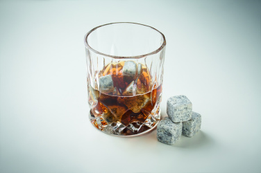 Logo trade promotional item photo of: 9 stone ice cube set in box