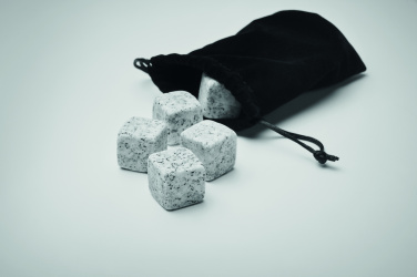 Logotrade promotional gifts photo of: 9 stone ice cube set in box
