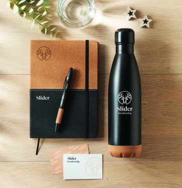 Logo trade promotional products image of: 3 piece gift set in box