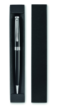 Logotrade corporate gifts photo of: Twist ball pen in box
