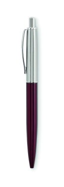 Logotrade promotional giveaway picture of: Push button pen in box