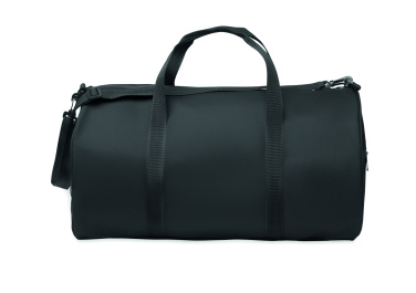 Logotrade corporate gift picture of: Duffle bag in 600D RPET