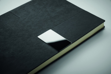 Logo trade corporate gifts picture of: A5 PU notebook
