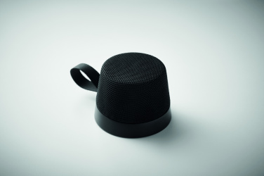 Logo trade advertising products image of: 3W wireless speaker with stand