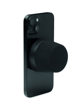 Logotrade promotional product image of: 3W wireless speaker with stand