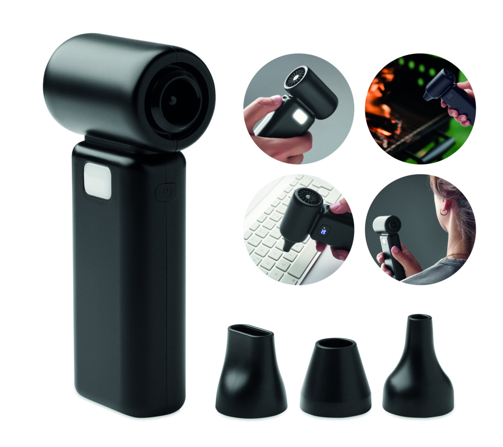 Logotrade corporate gift image of: Portable turbo fan