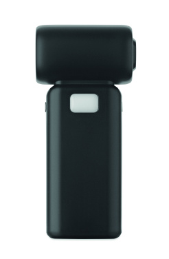 Logo trade promotional giveaways picture of: Portable turbo fan