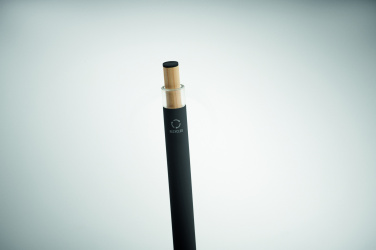 Logo trade promotional gifts picture of: Recycled aluminium pen